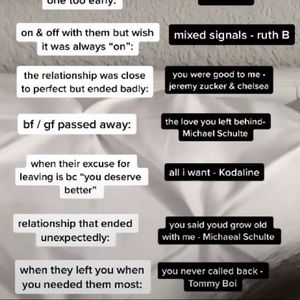 Meet your Posher, Marie